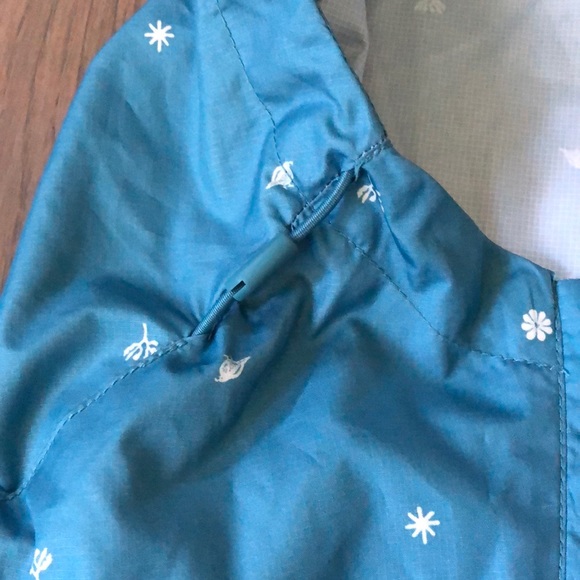 The North Face NWT Fanorak printed jacket🍂🔥🧗‍♀️ - Picture 16 of 16